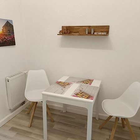Apartment Luisa Erfurt Esterno foto