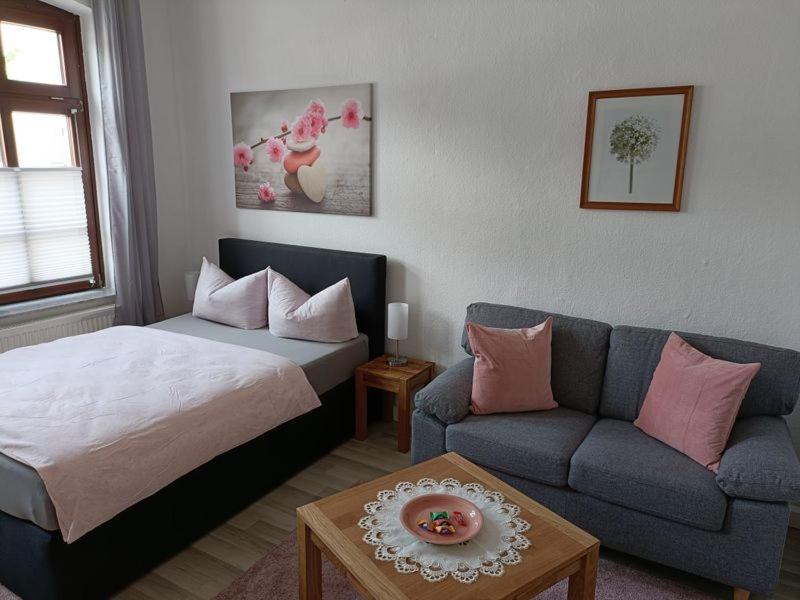 Apartment Luisa Erfurt Esterno foto