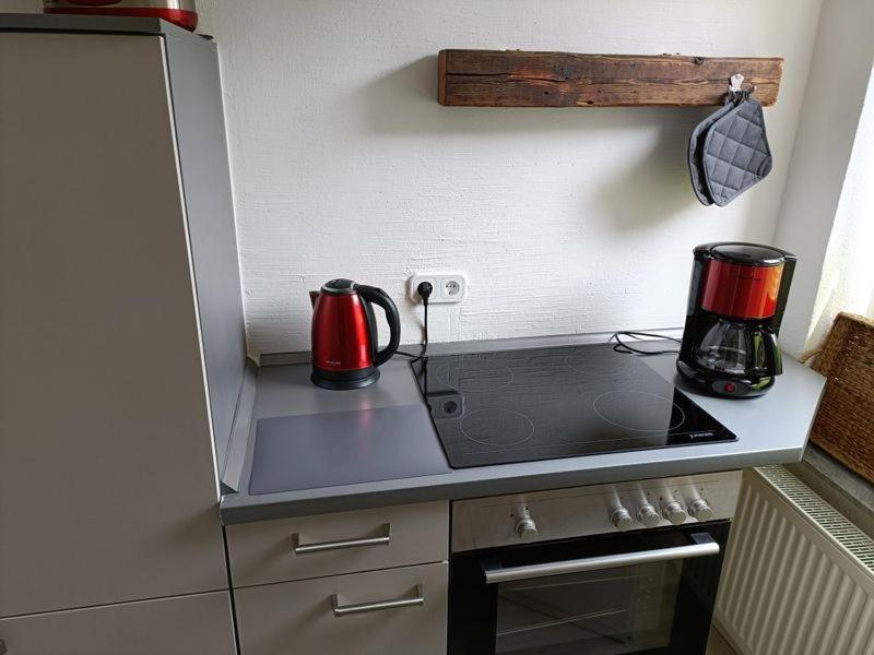 Apartment Luisa Erfurt Esterno foto