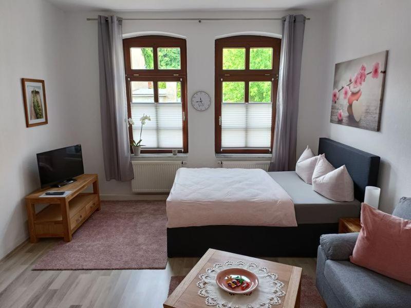 Apartment Luisa Erfurt Esterno foto