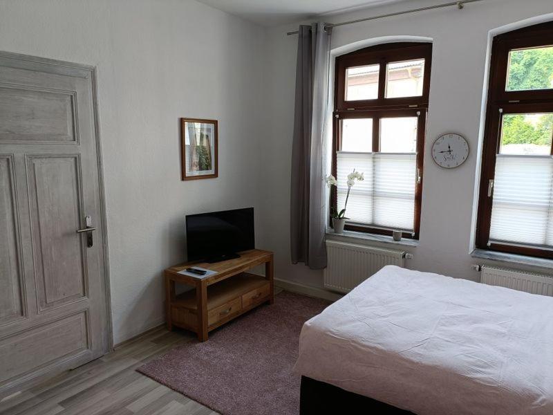 Apartment Luisa Erfurt Esterno foto