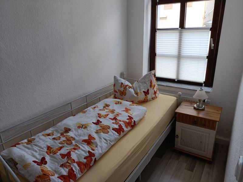 Apartment Luisa Erfurt Esterno foto